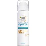 AMBRE SOLAIRE Over Make-up Super UV Spray SPF 50