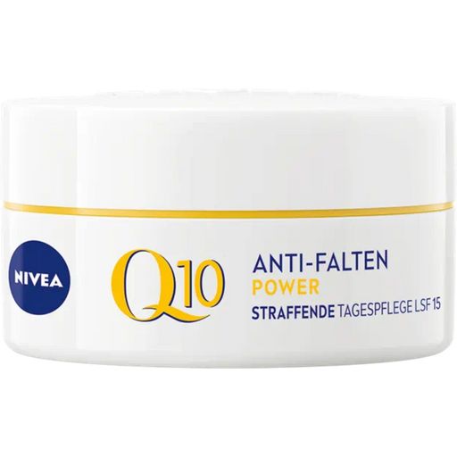 Q10 Power - Crema de Día Antiarrugas SPF15 - 50 ml