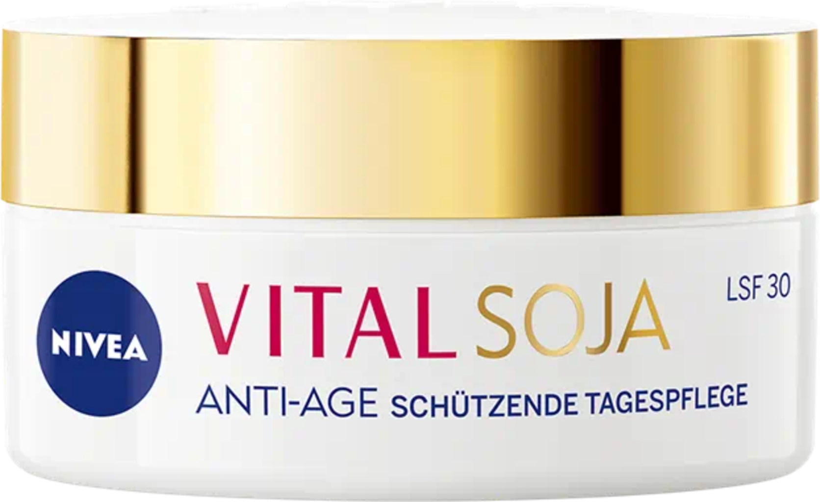 NIVEA VITAL SOJA Verstevigende Dagcrème SPF30 - 50 ml