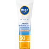 NIVEA Protection UV Teintée Visage SPF50 SUN