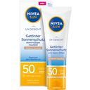 NIVEA SUN UV Face Tinted Sunscreen SPF50 - 50 ml