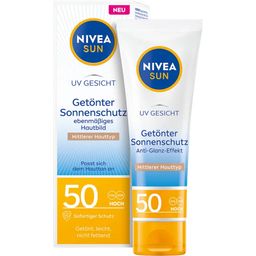 NIVEA SUN UV Gezicht BB Cream SPF50 - 50 ml