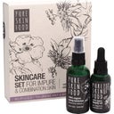 Set Bio per Skincare - Pelle Impura e Mista - 1 set