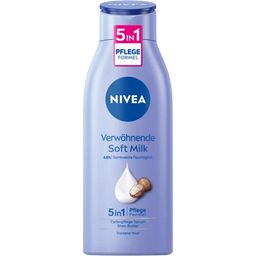 NIVEA Soft Body Milk - 400 ml