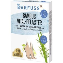 BARFUSS Vital Bamboo Patches  - 6 Szt.