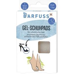 BARFUSS Pads en Gel pour Chaussures - 1 paire