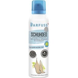BARFUSS Skodeodorant - 200 ml