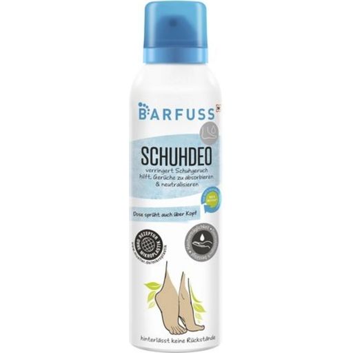 BARFUSS Schoendeodorant - 200 ml