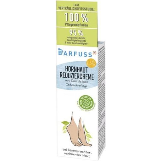 BARFUSS Crema Reductora de Callos - 50 ml