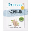 BARFUSS Voetscrub met Bamboedeeltjes - 15 ml