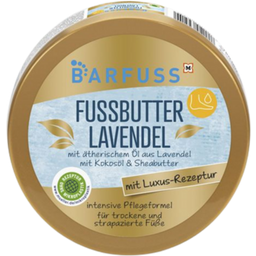 BARFUSS Lavender Foot Butter 