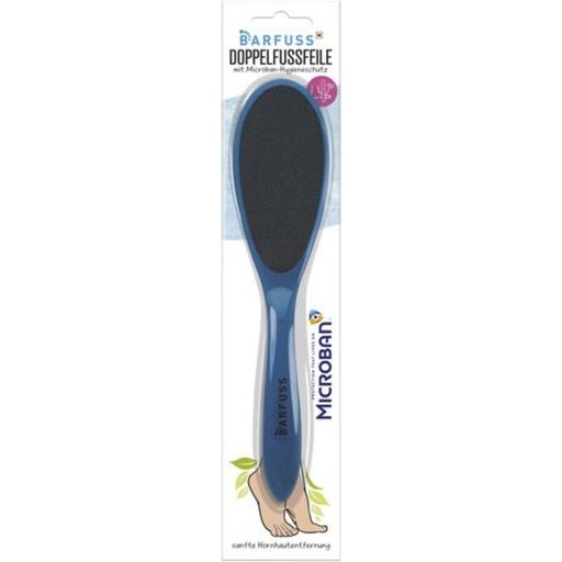 BARFUSS Double-Sided Foot File  - 1 Pc