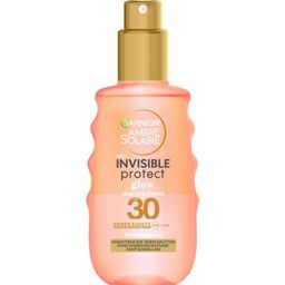 AMBRE SOLAIRE Invisible Protect Glow SPF 30 Zonnespray
