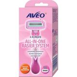 AVEO All-in-one borotválkozó rendszer