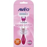 AVEO 3 pengés borotválkozó rendszer