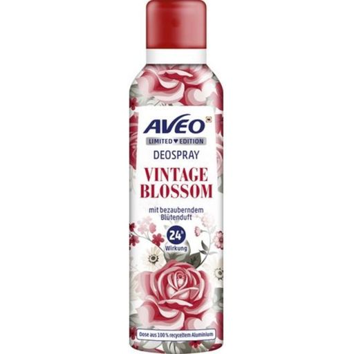 AVEO Vintage Blossom Deodorant Spray - 200 ml