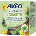 AVEO 7 Kruiden Solid Shampoo - 70 g