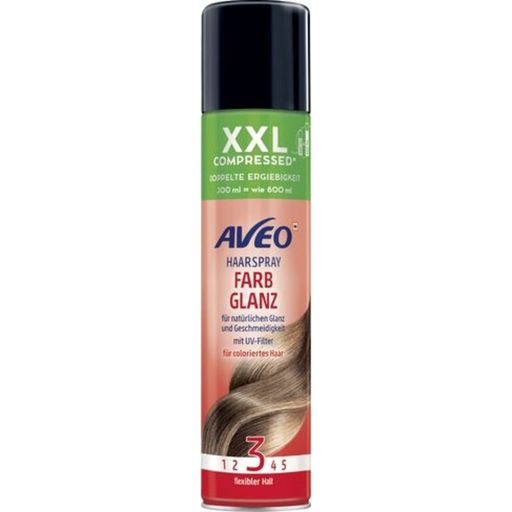 AVEO Haarspray Farb Glanz Compressed - 300 ml