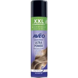 AVEO Ultra Power Haarlak Compressed XXL - 300 ml