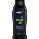 AVEO MEN Kick the Lime Shower Gel  - 500 ml