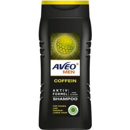 AVEO MEN - Shampoo alla Caffeina - 300 ml