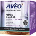 Professional szampon do włosów w kostce - dla większej objętości