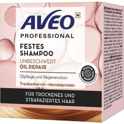 Professional Festes Shampoo Unbeschwert Oil Repair - 70 g