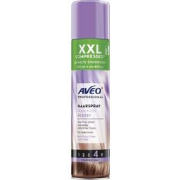 Professional lak za lase Glamorous Glossy XXL Compressed - 300 ml
