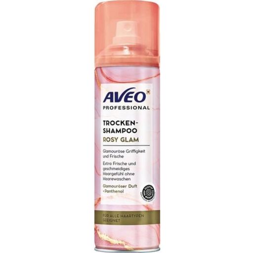AVEO Profissional - Shampoo Seco Rosy Glam - 200 ml