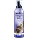 AVEO Mousse Fissante Ultra Power