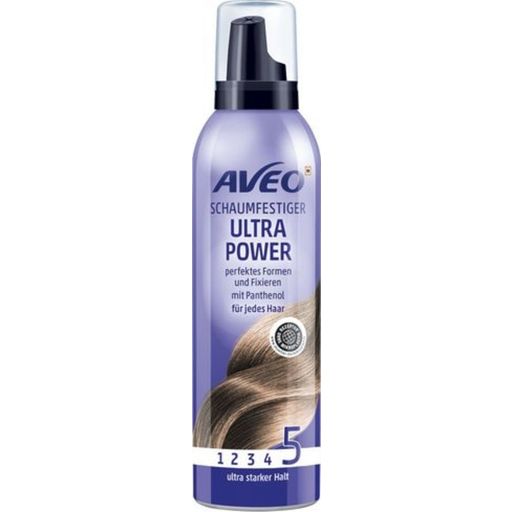 AVEO Ultra Power Mousse - 100 ml