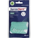 SensiDent Zahnseide-Sticks Mint - 40 Stk