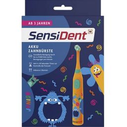 SensiDent Junior Oplaadbare Tandenborstel - 1 Stuk
