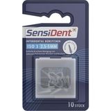 SensiDent Glave za medzobne ščetke ISO 3