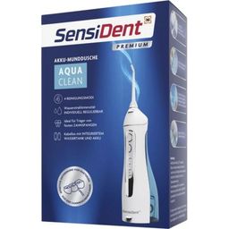 SensiDent Aqua Clean električna ustna prha - 1 kos