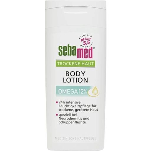sebamed Dry Skin Body Lotion - 200 ml