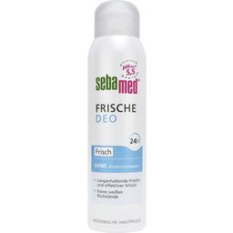 sebamed Fresh dezodor spray - Friss - 150 ml