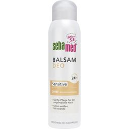 sebamed Balzsam dezodor spray - Sensitive - 150 ml