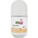 sebamed Balsam - Deodorante Roll-On Sensitve