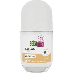 sebamed Deodorant Roll-On Balm - Sensitive  - 50 ml