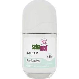 sebamed Deodorant Roll-On Balm - Perfume-free 