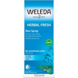 Weleda Desodorante - Salvia - 100 ml