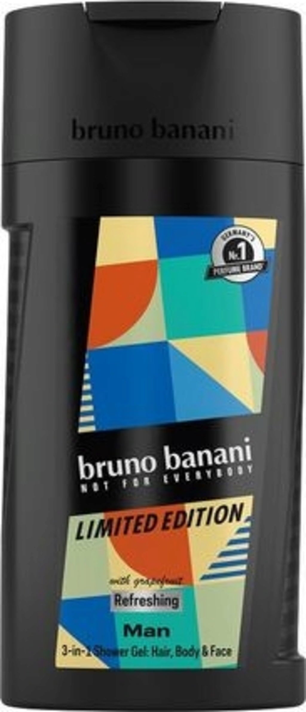 bruno banani Man Limited Edition Shower Gel