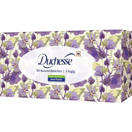 Duchesse Tissues 3-laags - 90 Stuks