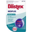 Blistex MedPlus Cooling Care Lippenbalsem, Potje