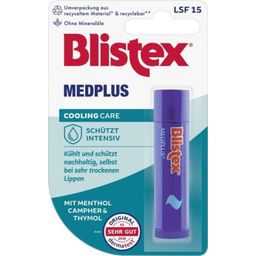 Blistex Bálsamo Labial MedPlus Cooling Care - 4,30 g