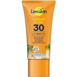 LAVOZON Fluide Visage SPF 30 - 50 ml
