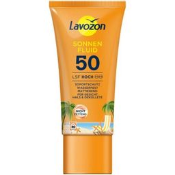 LAVOZON Face Fluid SPF 50 - 50 ml