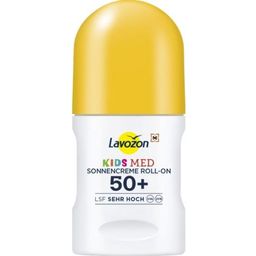 LAVOZON Kids MED Roll-On Sunscreen SPF 50+ - 75 ml