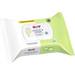 HiPP Baby Soft - Toallitas para Rosto y Manos